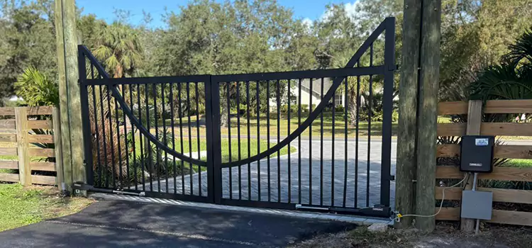 Gate Motor Repair Dubuque