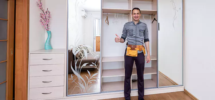 Sliding Closet Door Replacement Dubuque