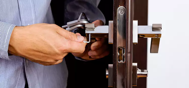 Commercial Door Lock Repair Dubuque