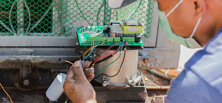Sliding Gate Operator Repair Dubuque