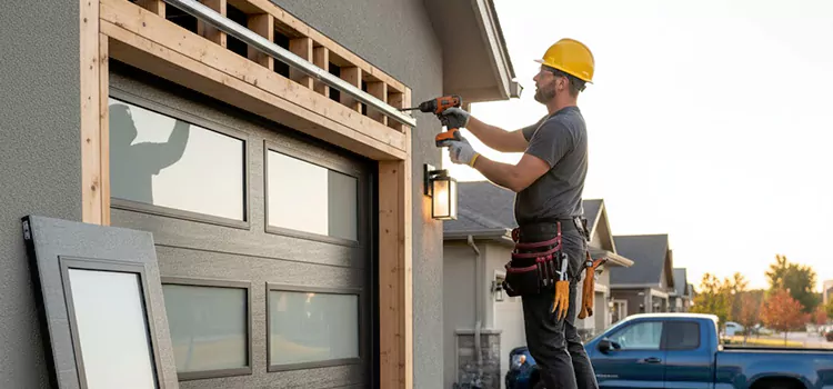 Your Trusted Garage Door Specialists in Dubuque