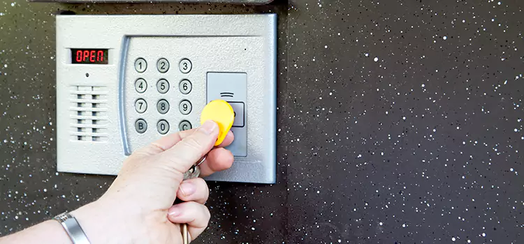 Electronic Door Lock Installation Dubuque