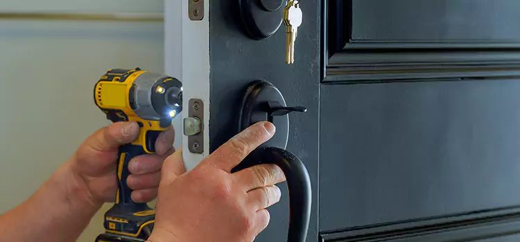 Commercial Door Lock Installation Dubuque
