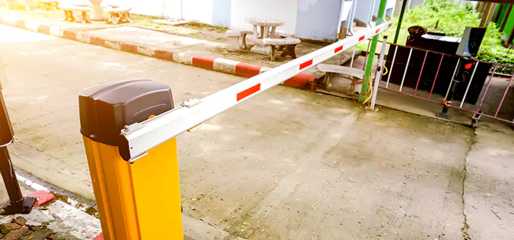 Automatic Parking Gate Installation Dubuque