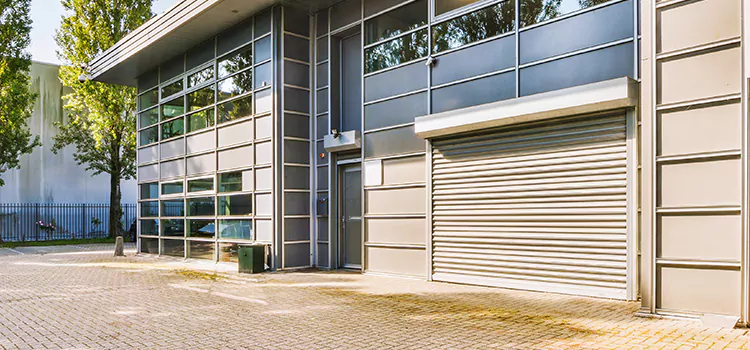 Electric Roller Garage Doors Dubuque