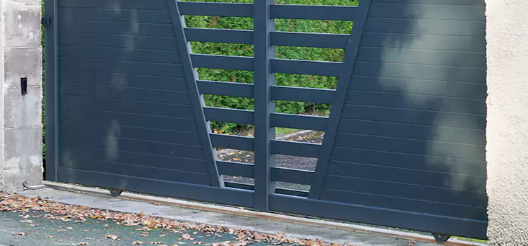 Automated Gate Company Near Me Dubuque