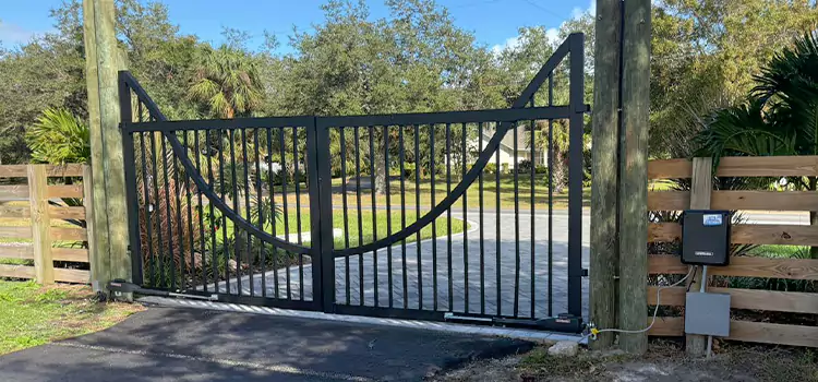 Why Choose Us for Your Automatic Gate Needs in Dubuque, IA?