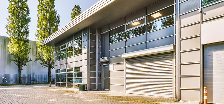 Commercial Garage Door Installation Dubuque