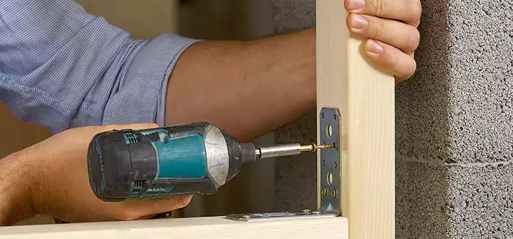 Jimmy Proof Deadbolt Repair Dubuque