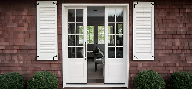 French Door Restoration Dubuque
