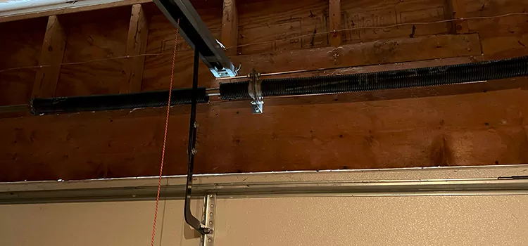Broken Garage Door Cable Repair in Dubuque, IA