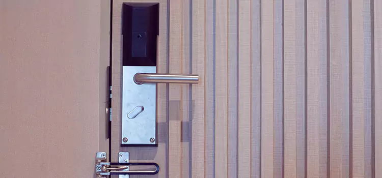 Installing a Maglock Dubuque