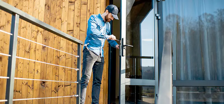 Emergency Patio Door Repair Dubuque