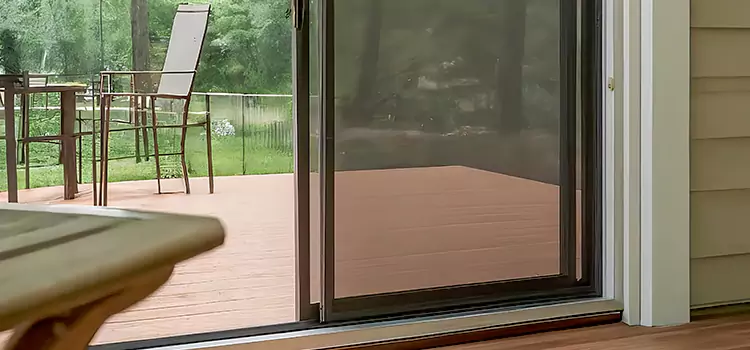 Garage Screen Door Installation Dubuque