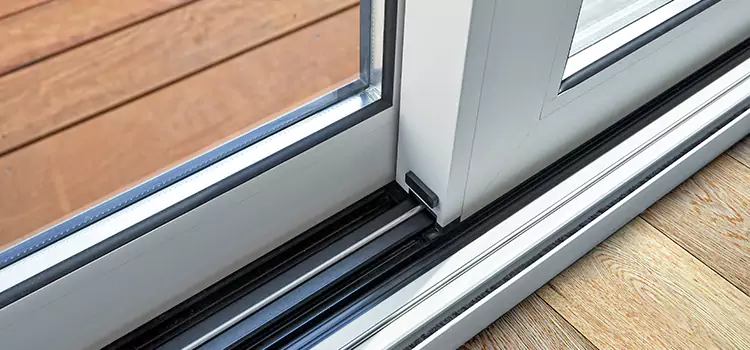 Why Your Sliding Door Keeps Getting Stuck in Dubuque, IA?