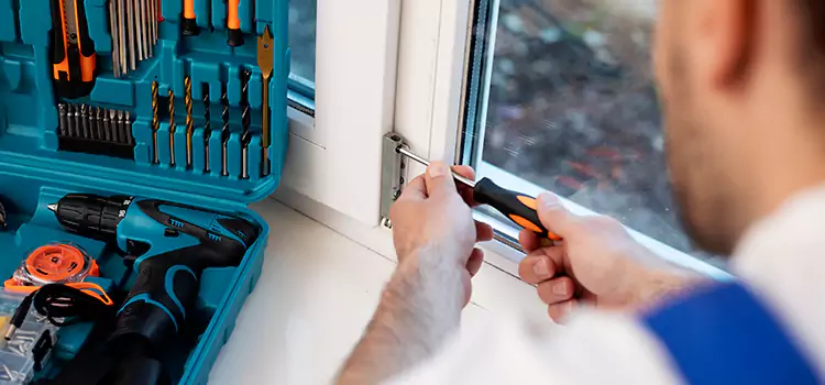Sliding Glass Door Track Repair in Dubuque, IA