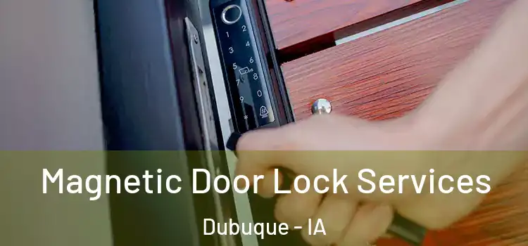  Magnetic Door Lock Services Dubuque - IA